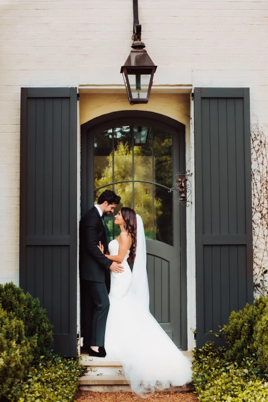 An Outdoor Wedding for Dominique and Micah