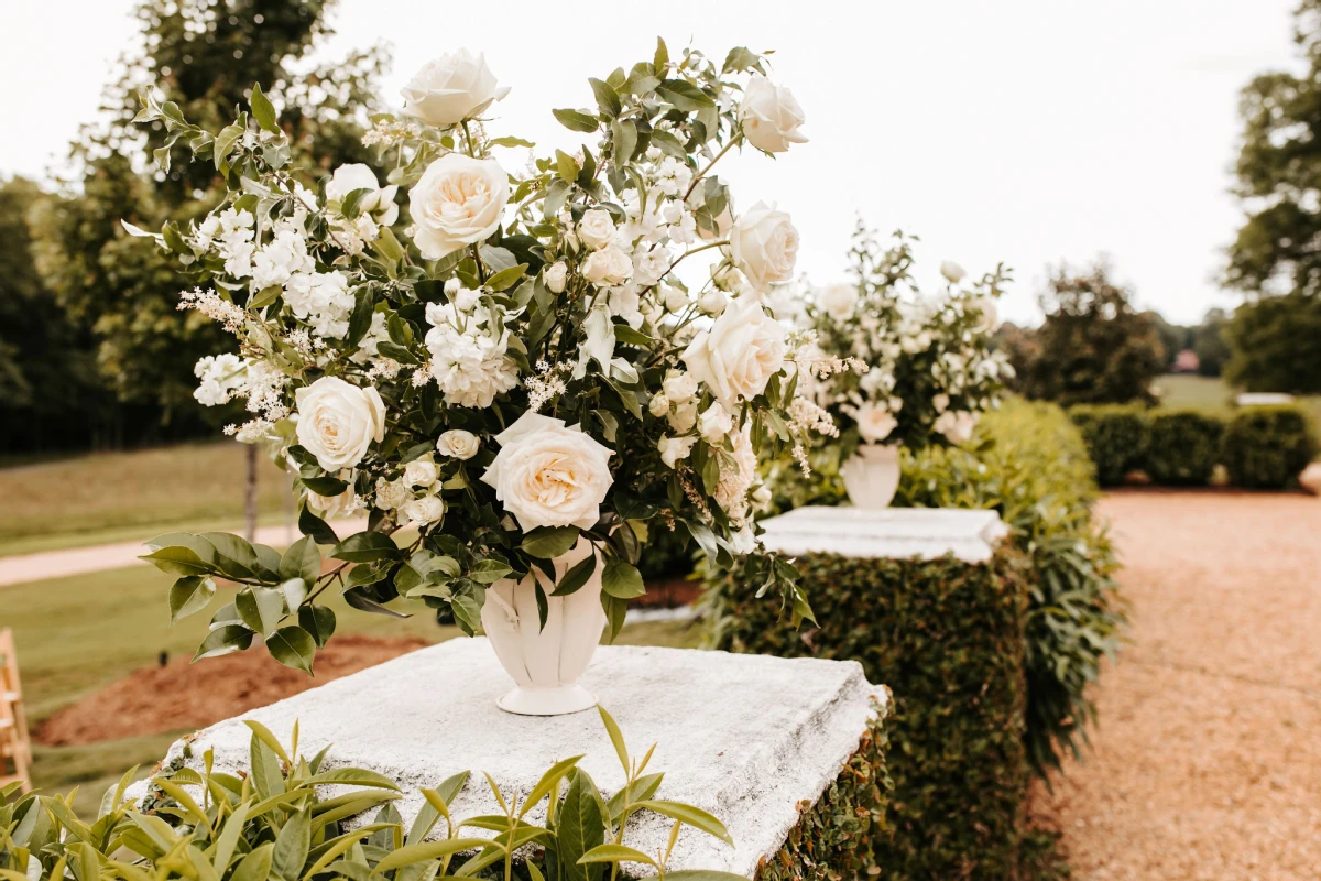 An Outdoor Wedding for Dominique and Micah