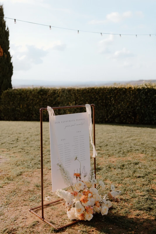 An Outdoor Wedding for Dominique  and Robert