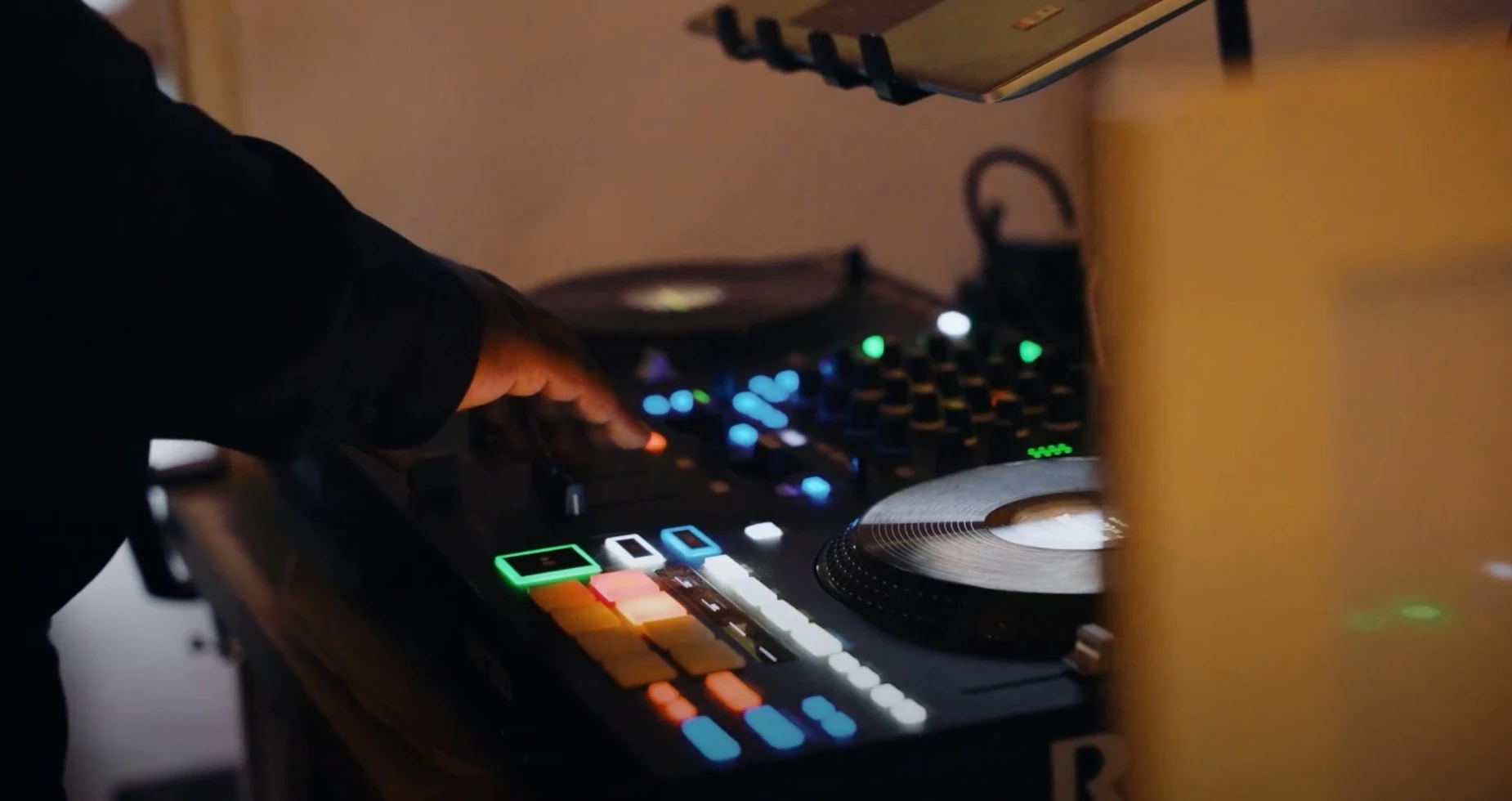 Donald The DJ
