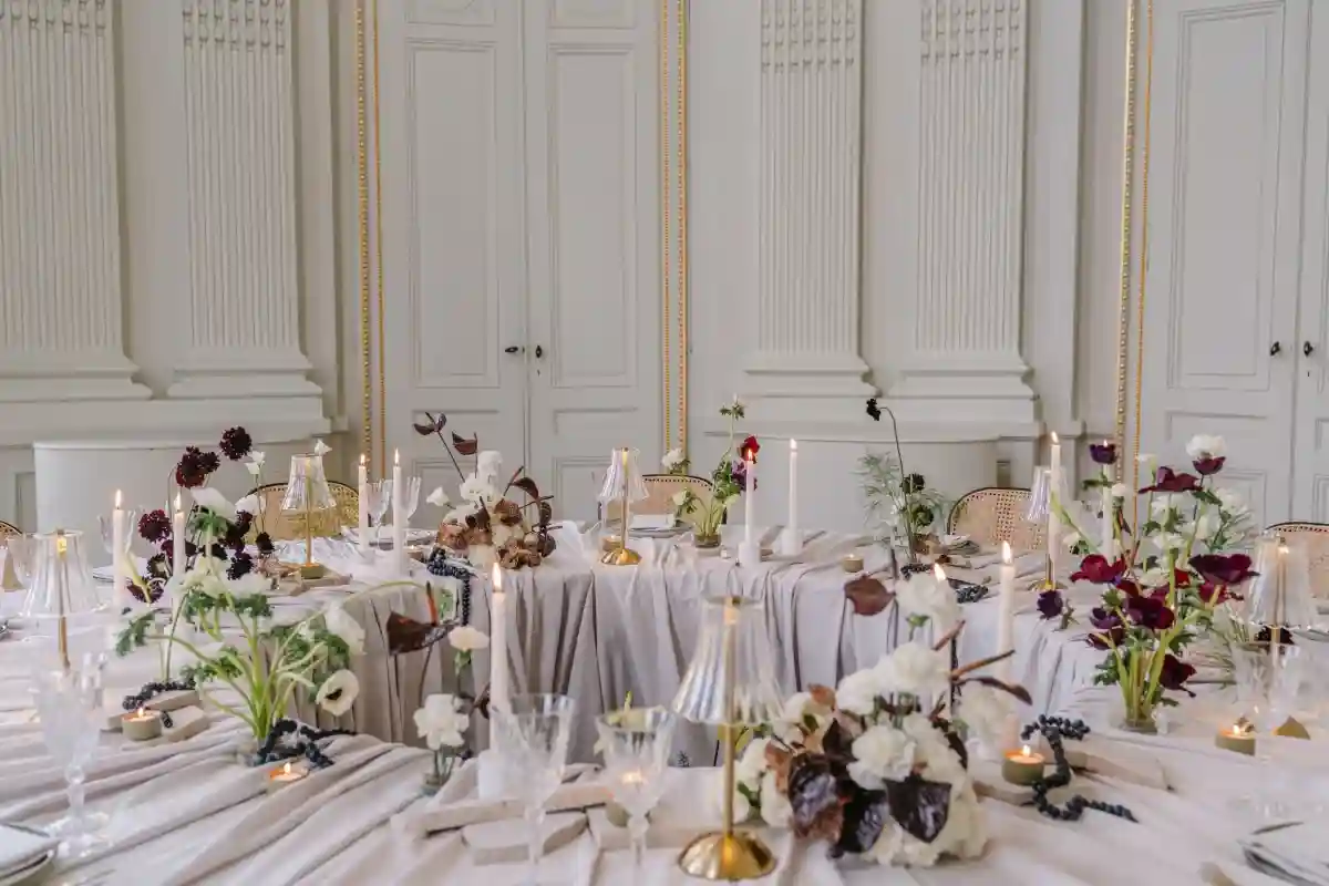 A Whimsical Editorial for Donatella and Benjaming