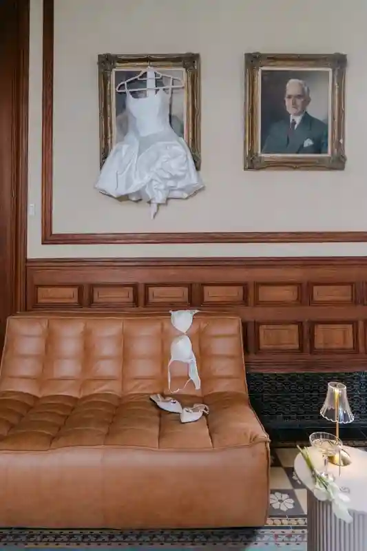 A Whimsical Editorial for Donatella and Benjaming