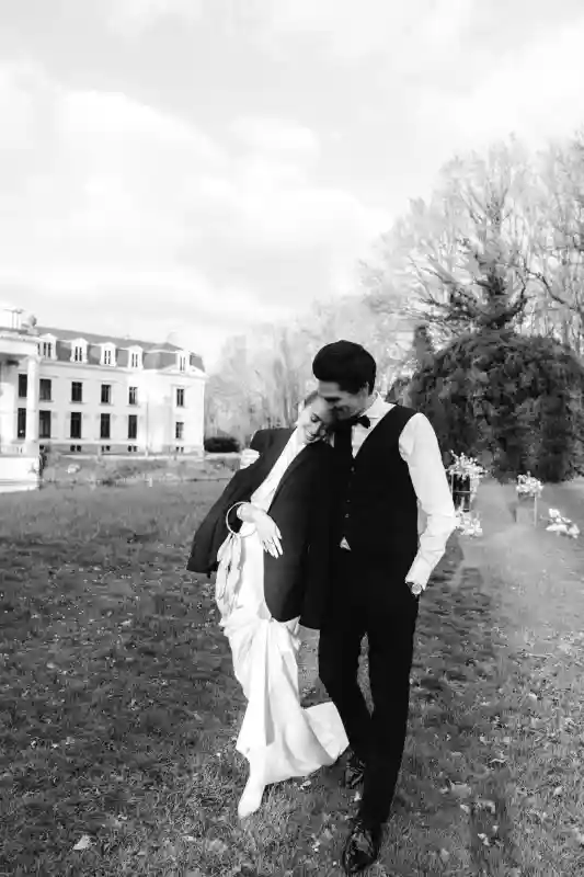 A Whimsical Editorial for Donatella and Benjaming