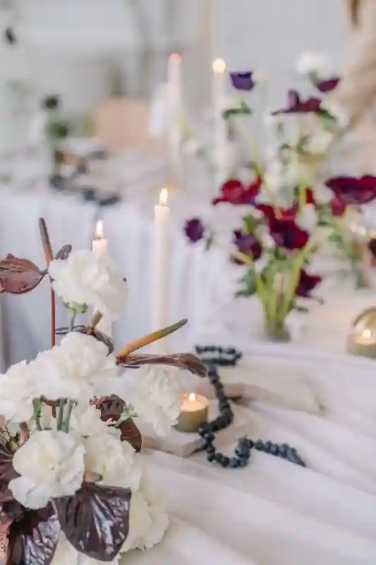 A Whimsical Editorial for Donatella and Benjaming