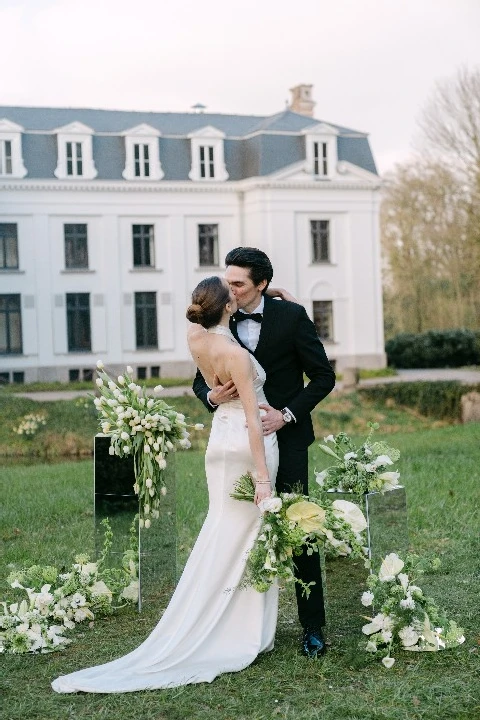 A Whimsical Editorial for Donatella and Benjaming