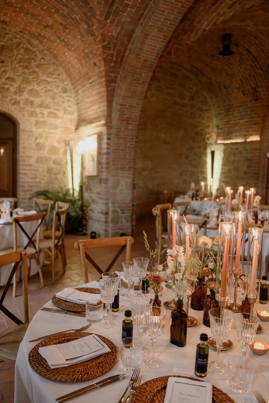 A Garden Wedding for Dorothy and Richard