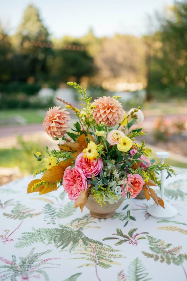 Dorothy McDaniel’s Flower Market 