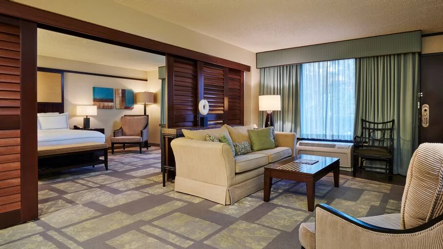 DoubleTree by Hilton Hotel Orlando at SeaWorld