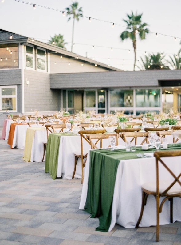 A Beach Wedding for Janelle and Stephen