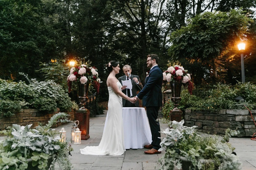 A Vintage Wedding for Jane and Matt