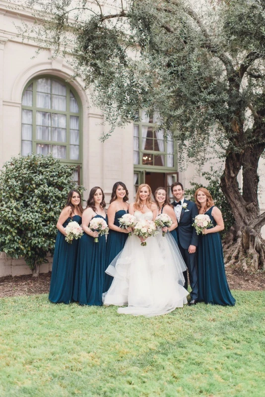 A Wedding for Aubrey and Ben