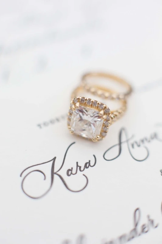 A Vintage Wedding for Kara and Alex