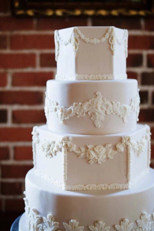 A Wedding for Irene and Christopher