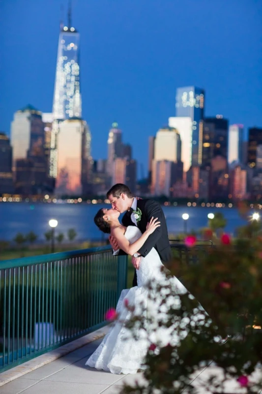 A Wedding for Courtney and Michael