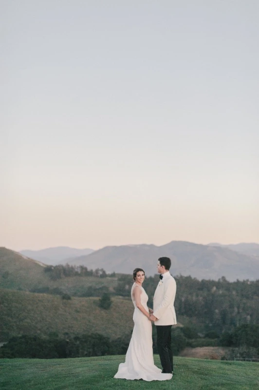 A Classic Wedding for Kat and Charles