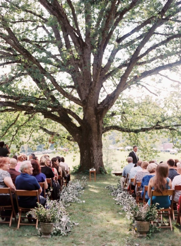 A Wedding for Lauren and Alex