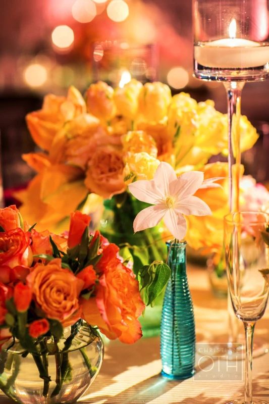 A Wedding for Olivia and Scott