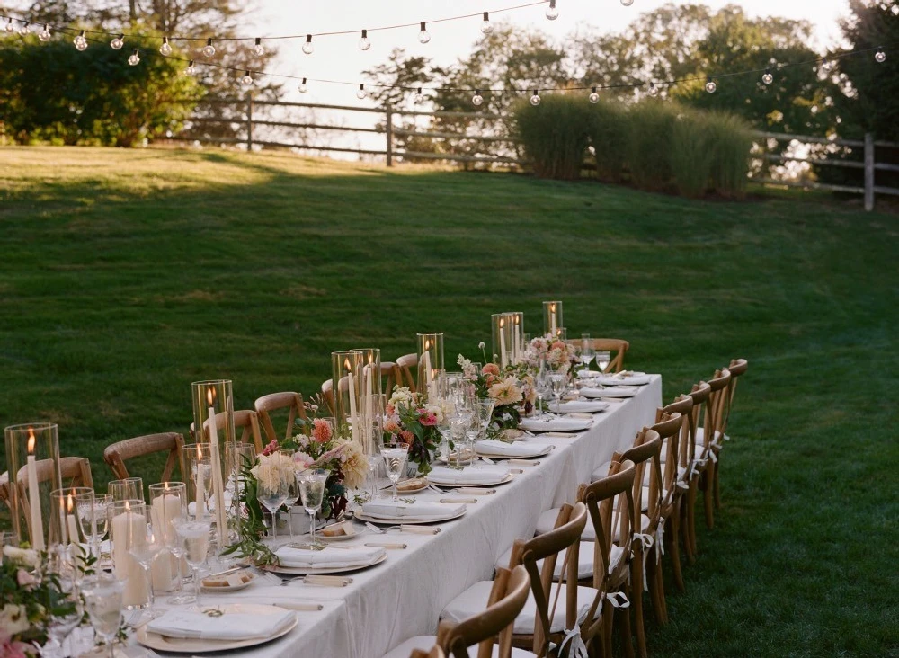 An Outdoor Wedding for Molly and Brendan