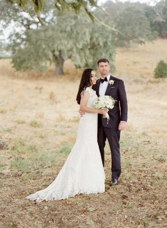 A Forest Wedding for Rabia and Alex