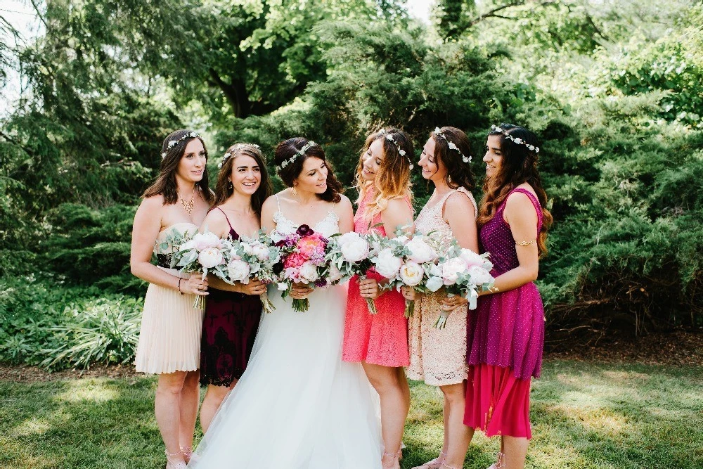 A Wedding for Emily and Jeremy