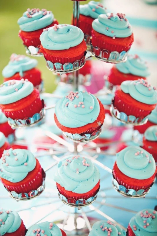 A Wedding for Sarah and William