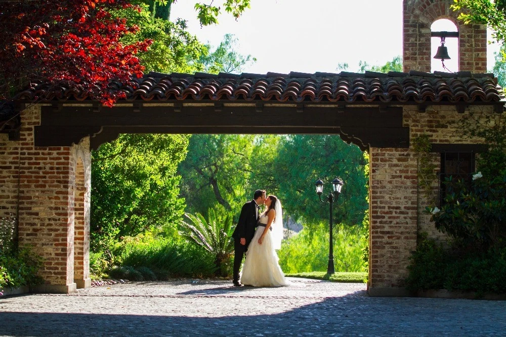 A Wedding for Eli and Brent