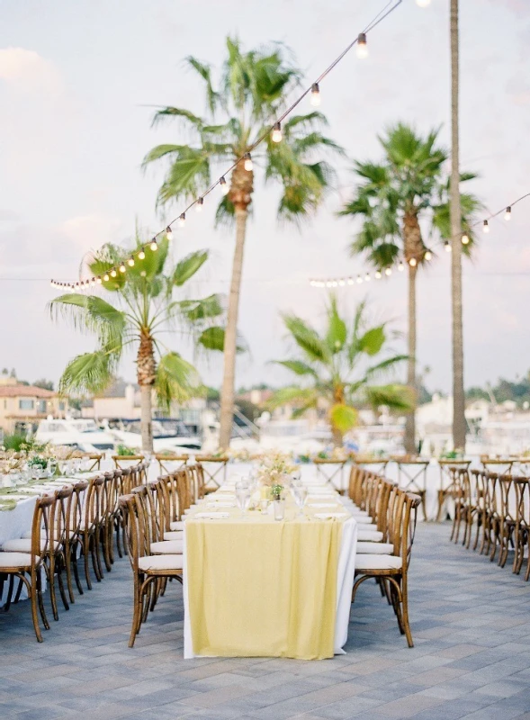 A Beach Wedding for Janelle and Stephen