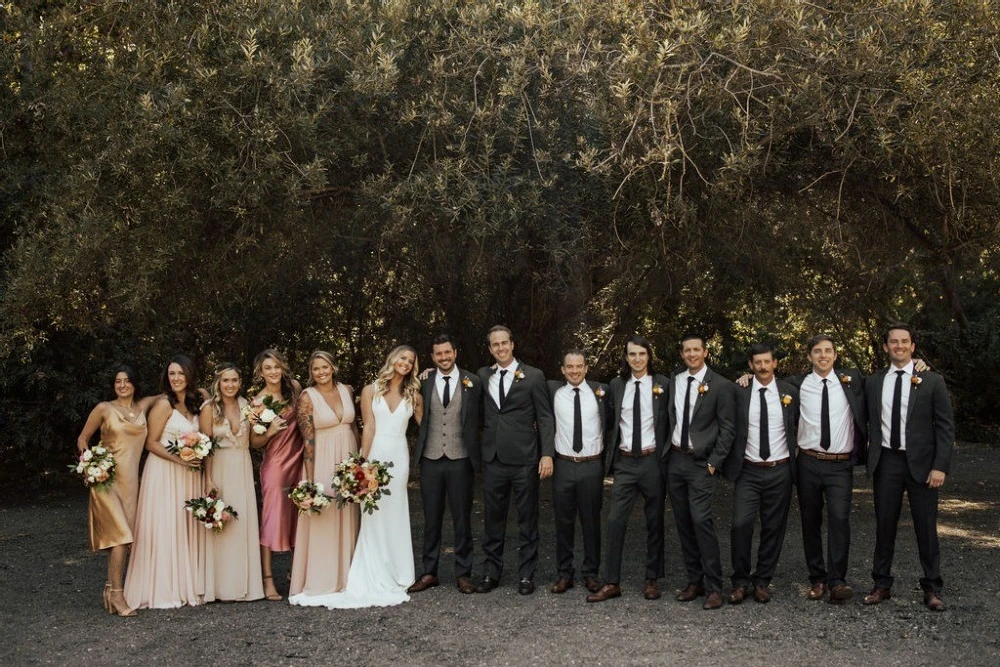 A Rustic Wedding for Tyler and Matthew