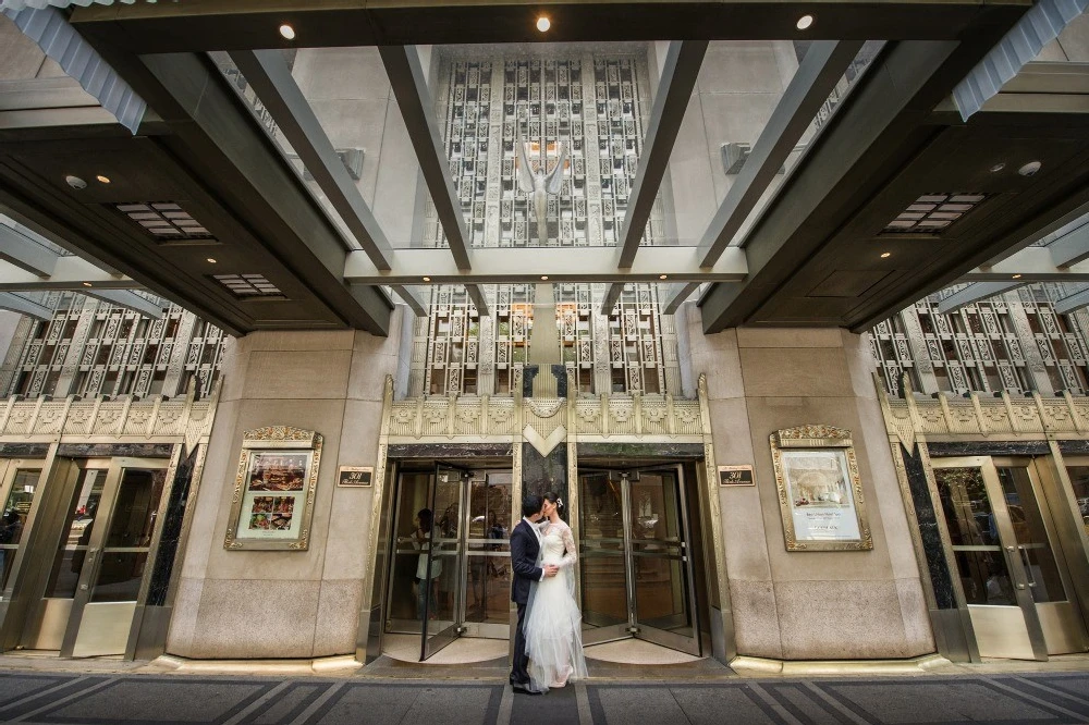 A Wedding for Elizabeth and Steven