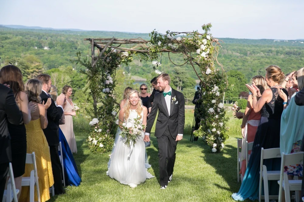 A Country Wedding for Ashley and Brady