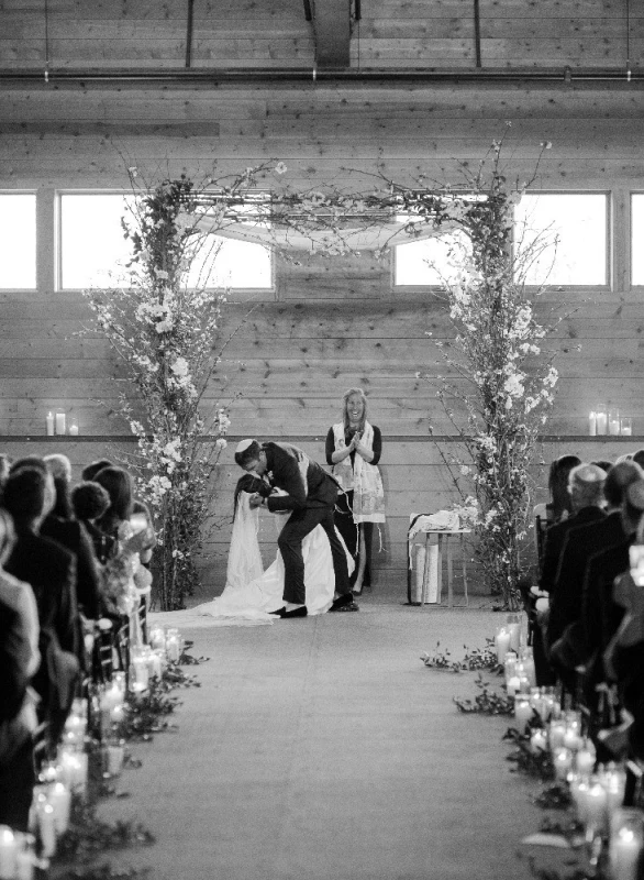 A Mountain Wedding for Amanda and Matt