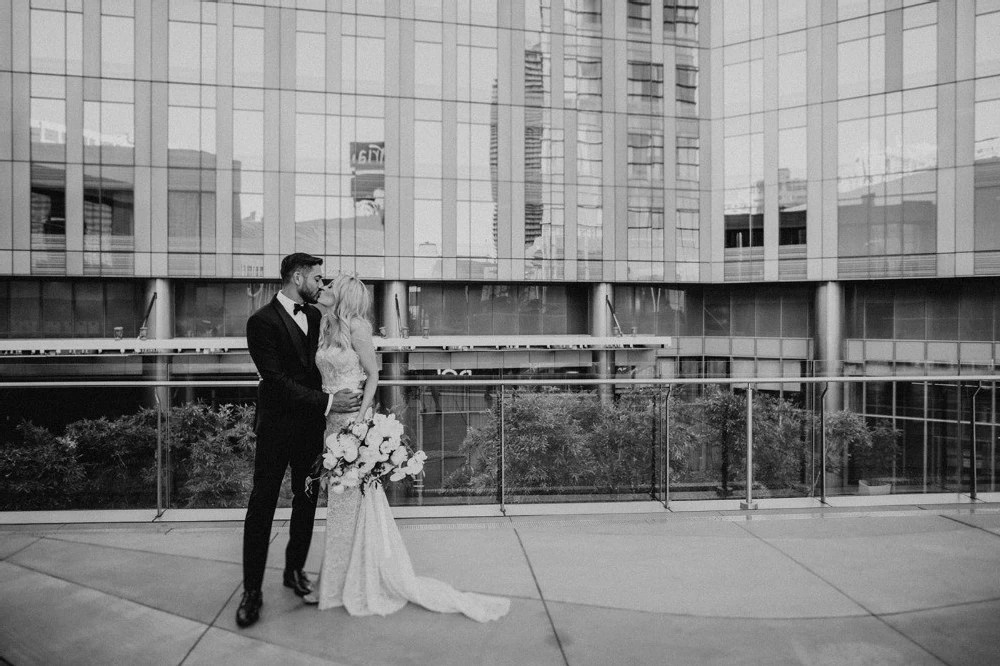 A Modern Wedding for Kamila and Jose