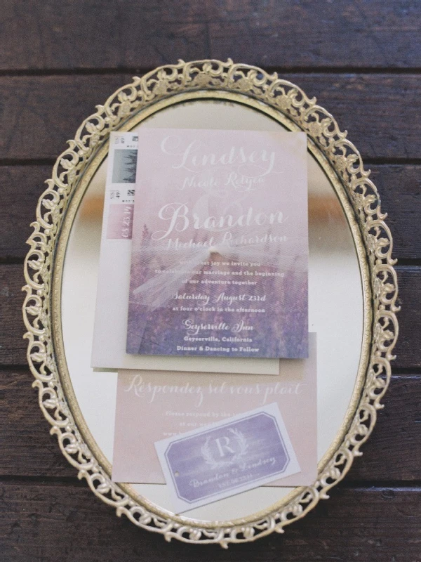 A Wedding for Lindsey and Brandon