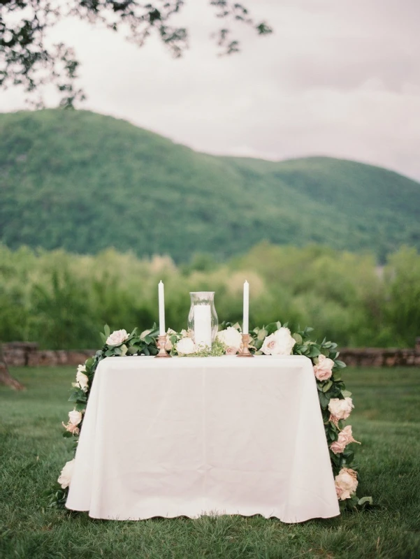 A Wedding for Janet and Todd