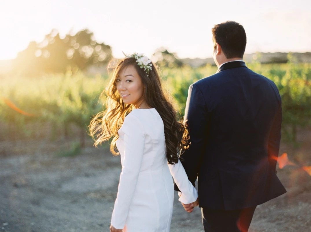 A Wedding for Christine and Jonathan