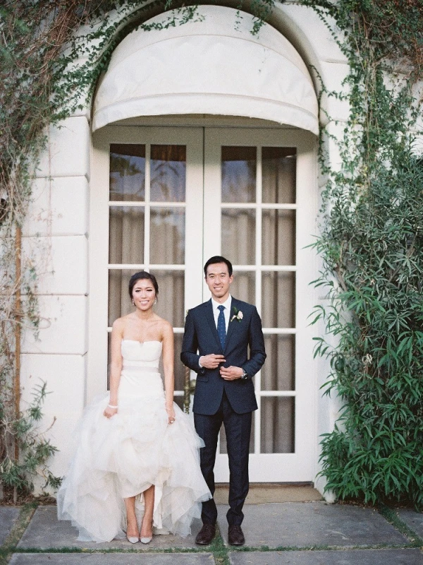 A Wedding for Luting and Jesse