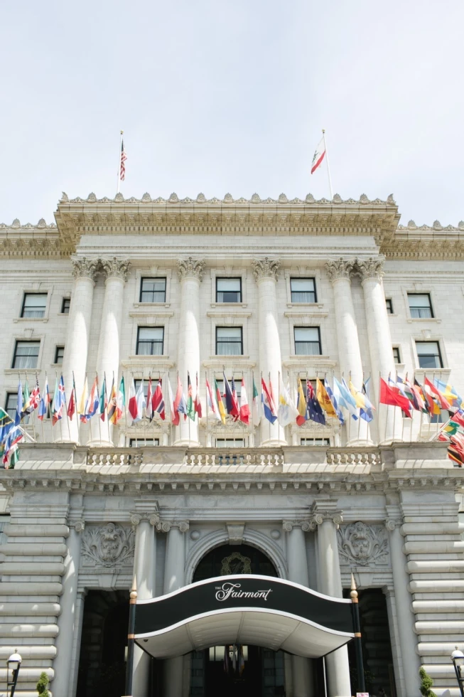 Fairmont San Francisco