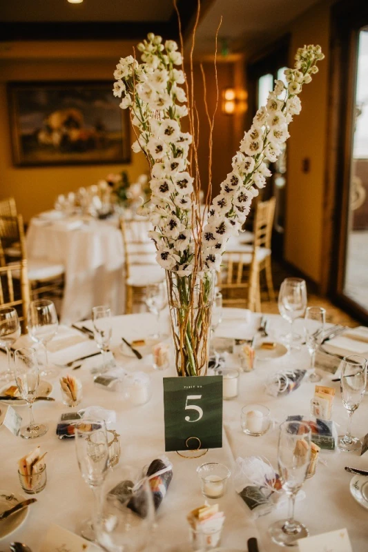 A Rustic Wedding for Abrianna and Sean