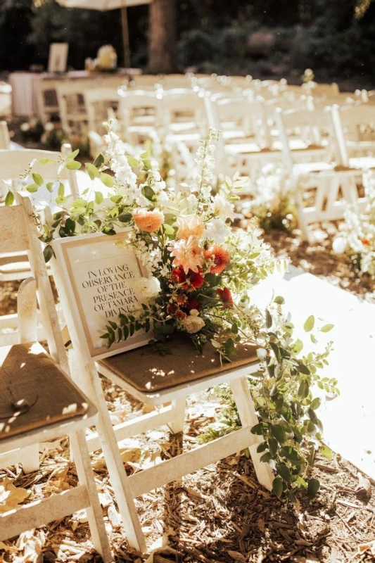 A Rustic Wedding for Tyler and Matthew