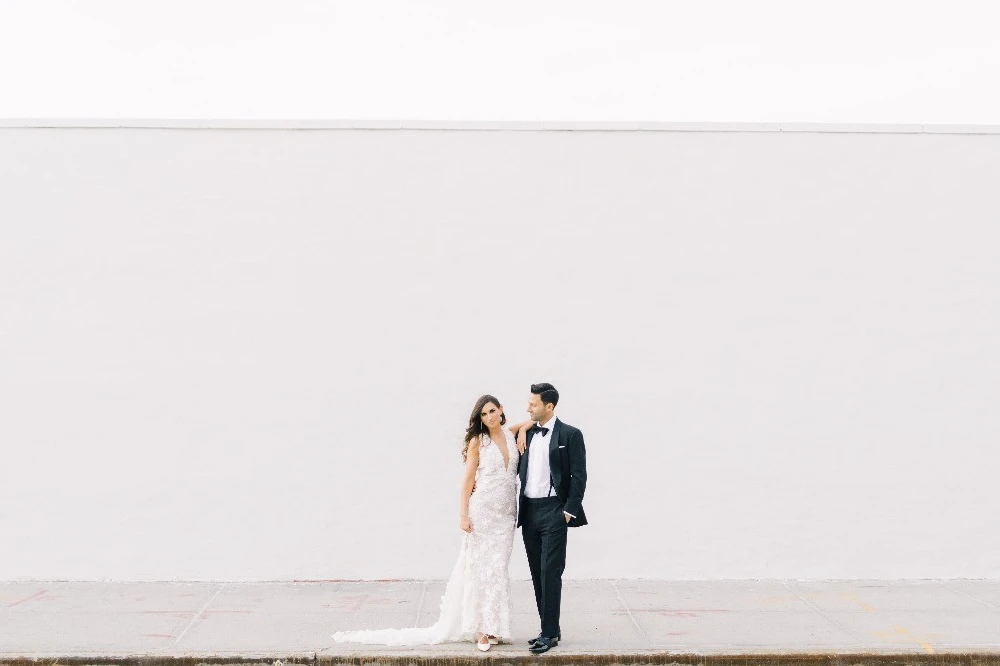 A Wedding for Lauren and David