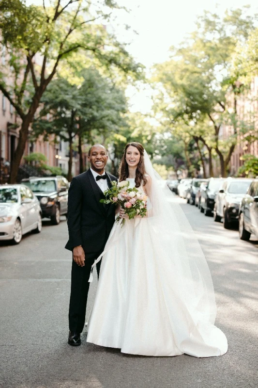 A Modern Wedding for Stephanie and Akeem