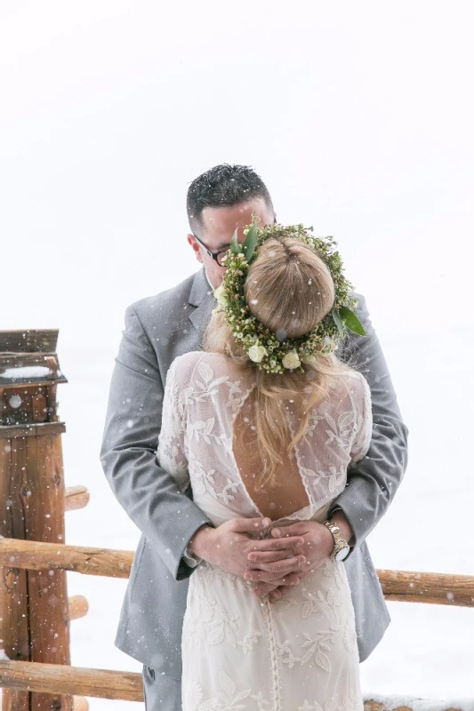 A Country Wedding for Erin and Garrison