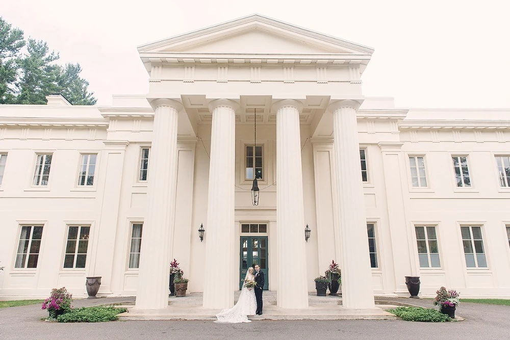 A Classic Wedding for Katherine and Richard