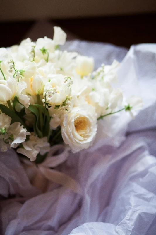 A Wedding for Lucy and Mikey