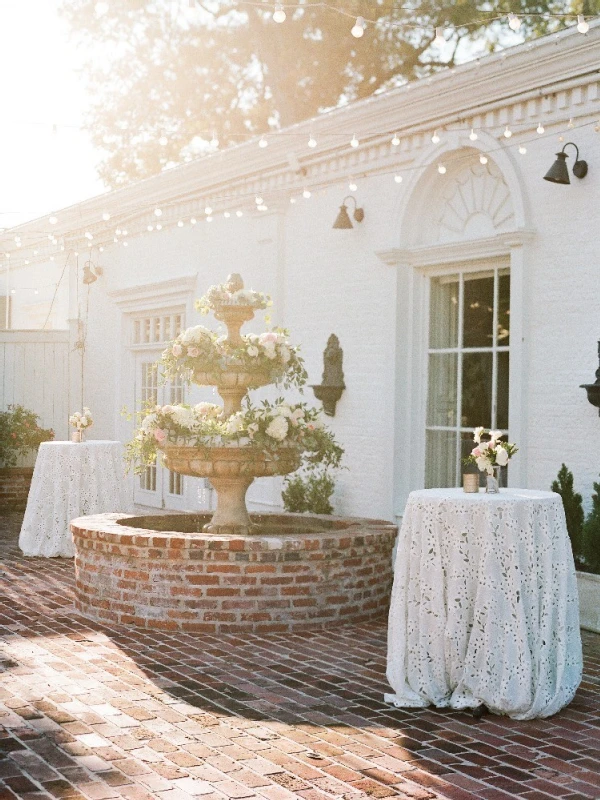 A Formal Wedding for Claudia and Bannock