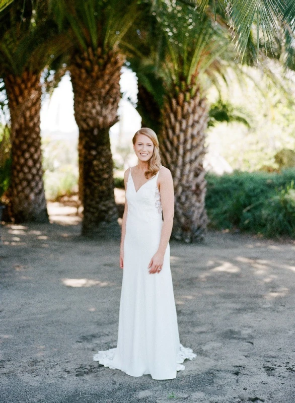 An Outdoor Wedding for Charlotte and Neill