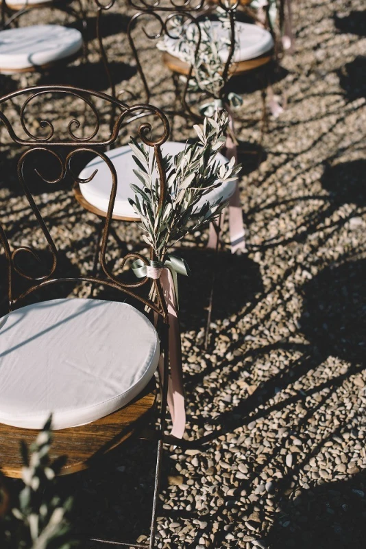 A Wedding for Cannelle and Yvonnick