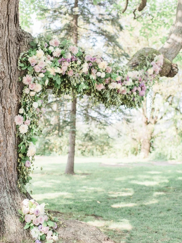 A Wedding for Sarah and Michael