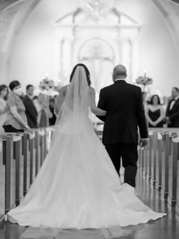 A Formal Wedding for Laura and Thomas