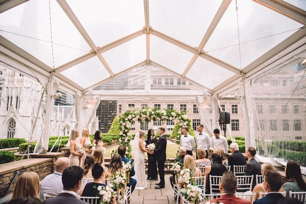 A Classic Wedding for Monique and Chris